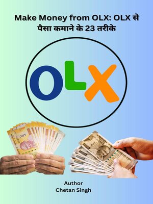 cover image of Make Money from OLX